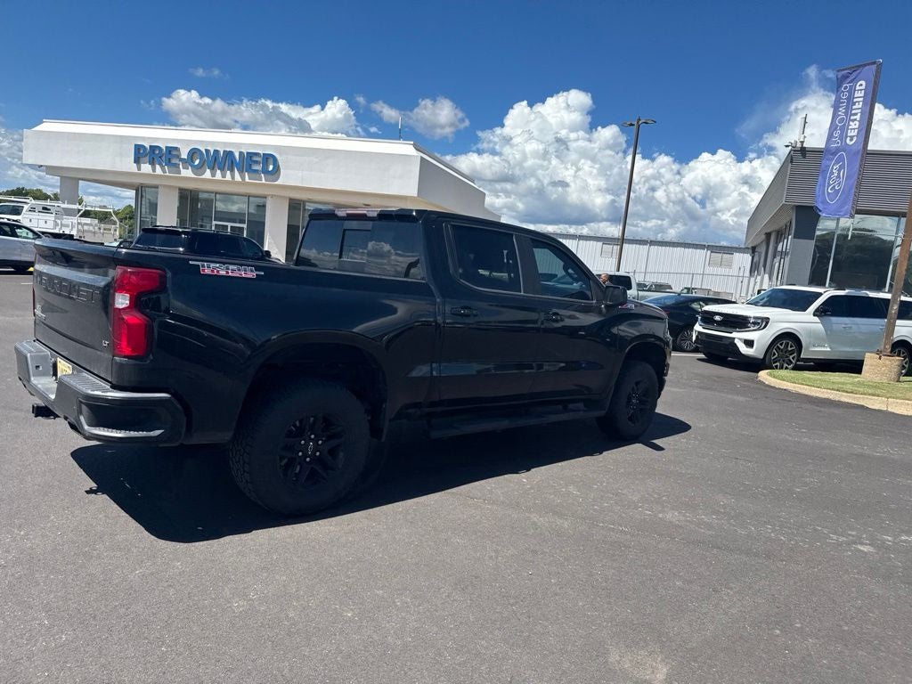 2019 Chevrolet Silverado 1500 LT Trail Boss