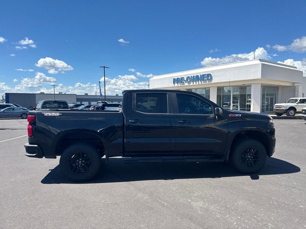2019 Chevrolet Silverado 1500 LT Trail Boss