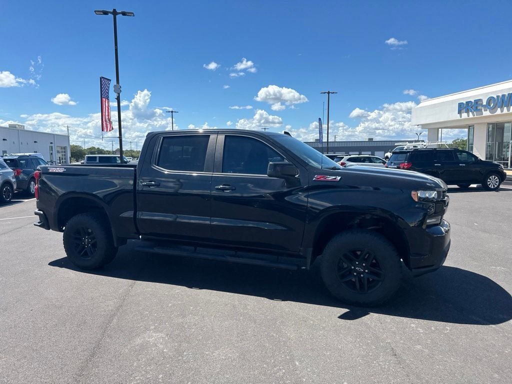 2019 Chevrolet Silverado 1500 LT Trail Boss
