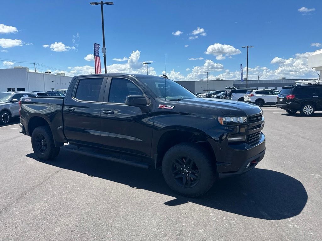 2019 Chevrolet Silverado 1500 LT Trail Boss