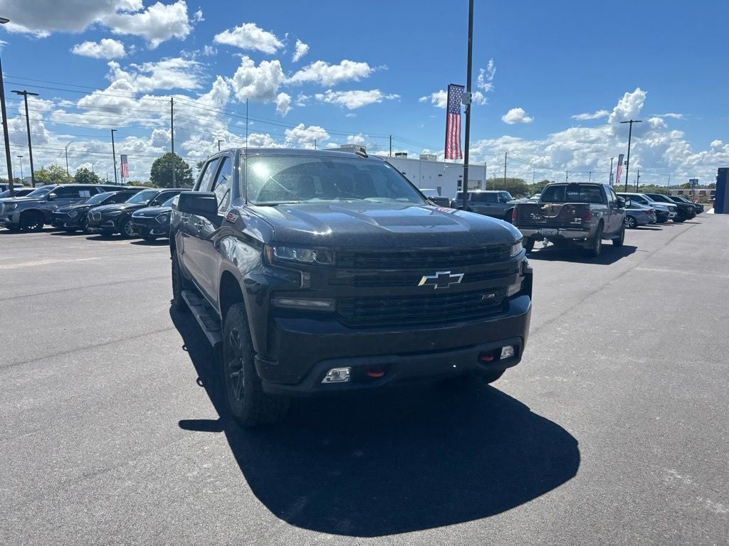 2019 Chevrolet Silverado 1500 LT Trail Boss