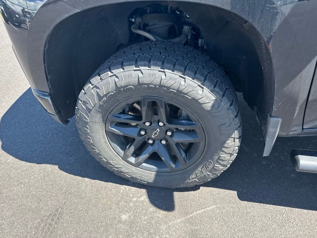 2019 Chevrolet Silverado 1500 LT Trail Boss