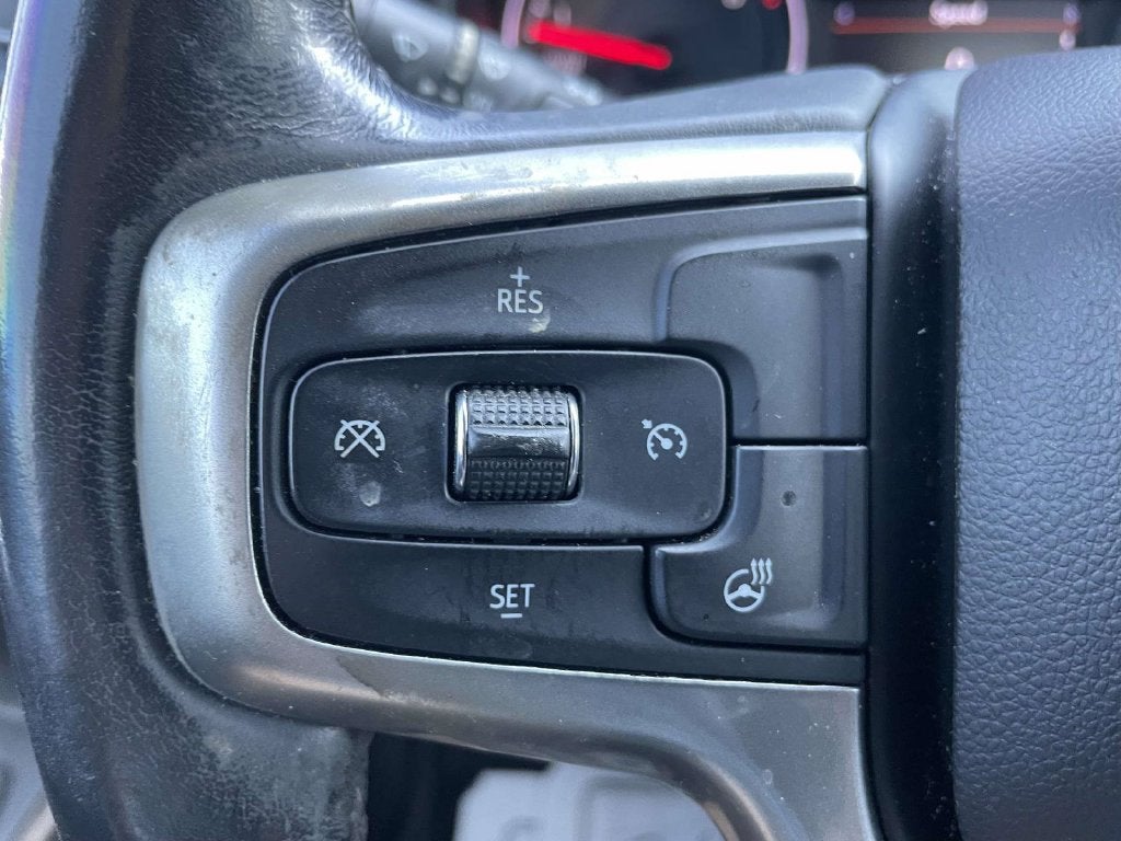 2019 Chevrolet Silverado 1500 LT Trail Boss
