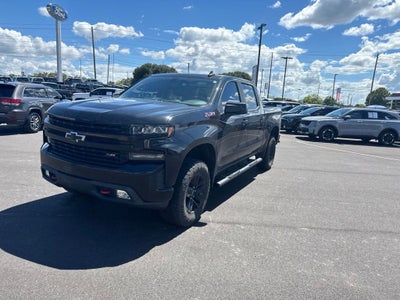 2019 Chevrolet Silverado 1500 LT Trail Boss