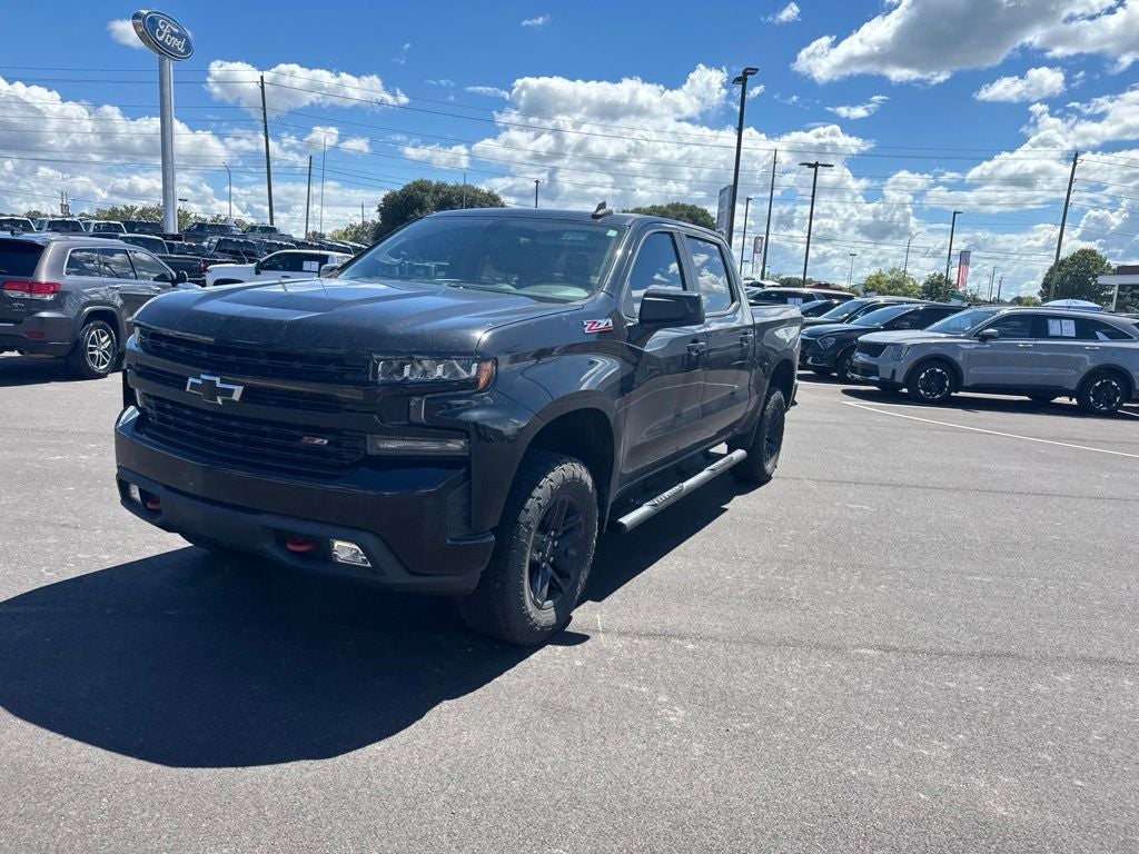 2019 Chevrolet Silverado 1500 LT Trail Boss
