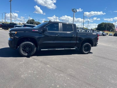 2019 Chevrolet Silverado 1500 LT Trail Boss