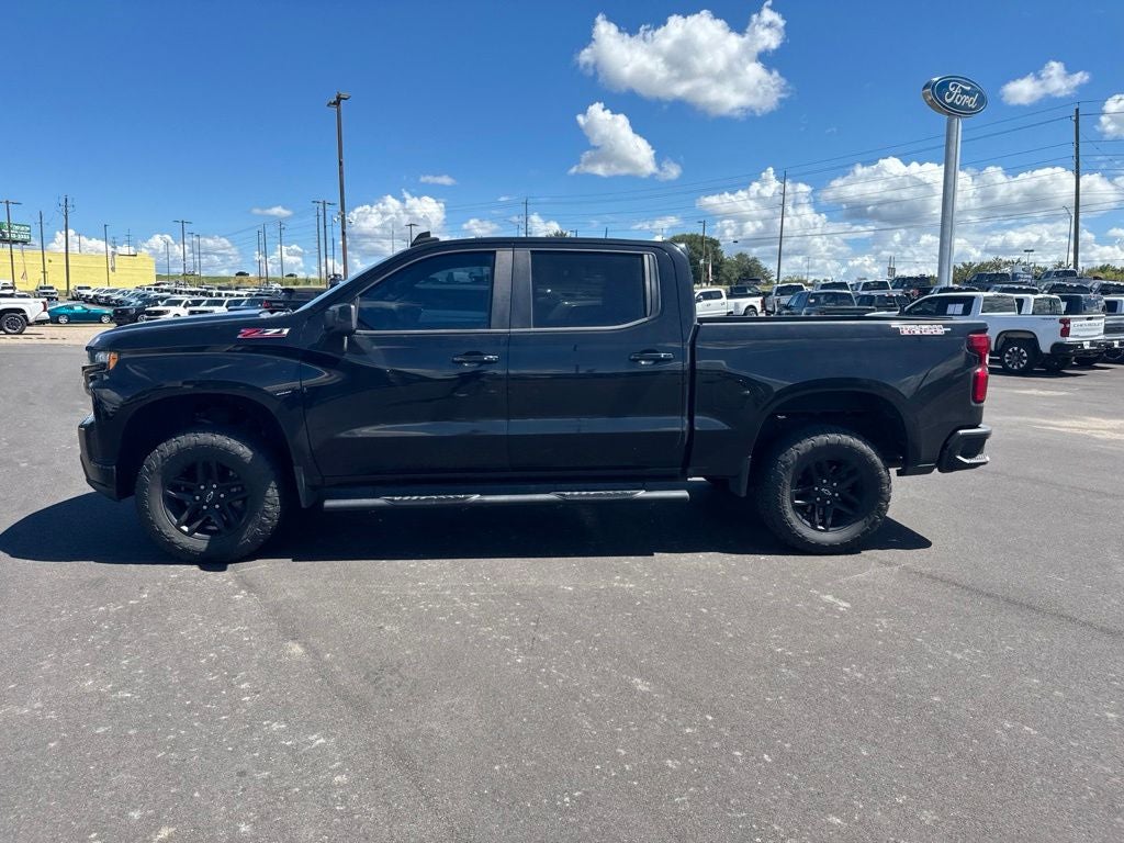 2019 Chevrolet Silverado 1500 LT Trail Boss