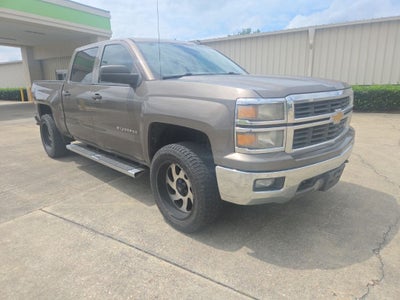 2014 Chevrolet Silverado 1500 LT LT2