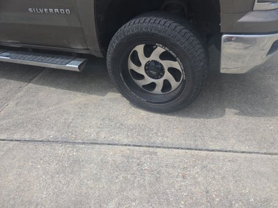 2014 Chevrolet Silverado 1500 LT LT2
