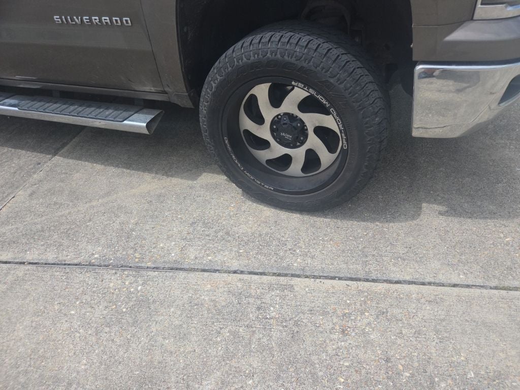 2014 Chevrolet Silverado 1500 LT LT2