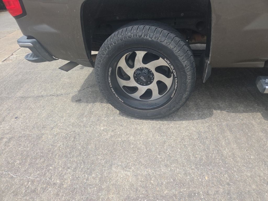 2014 Chevrolet Silverado 1500 LT LT2