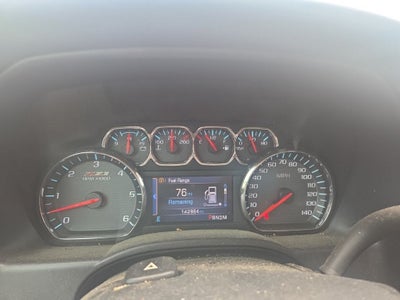 2014 Chevrolet Silverado 1500 LT LT2