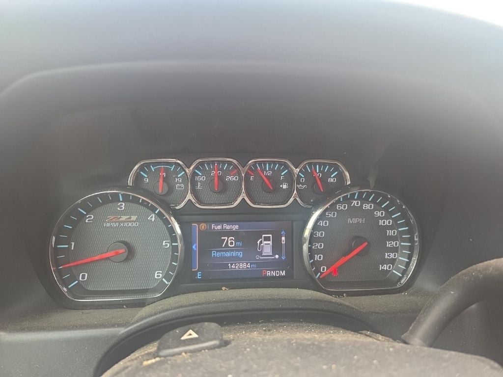 2014 Chevrolet Silverado 1500 LT LT2