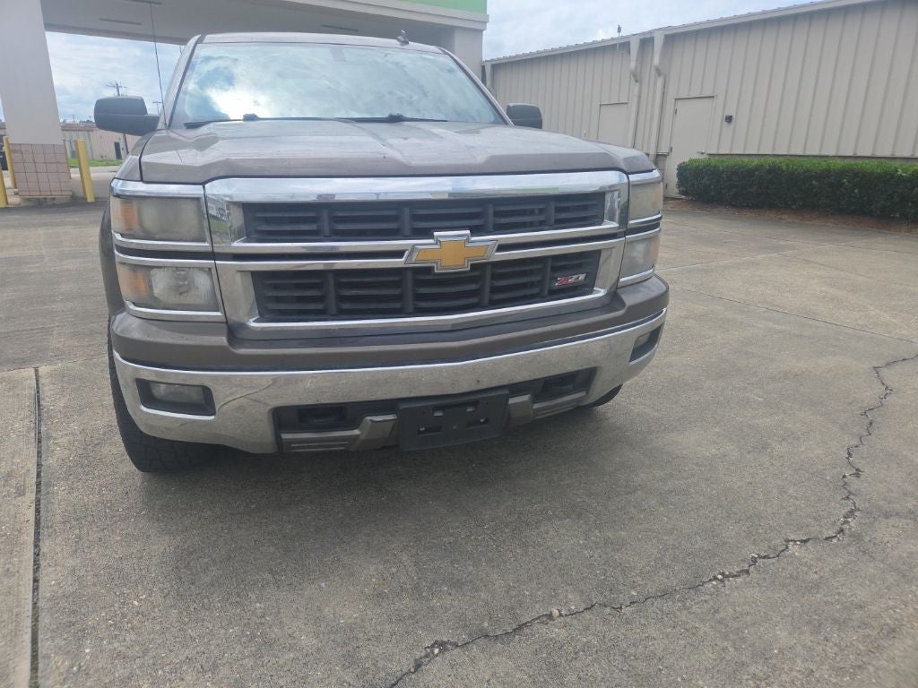 2014 Chevrolet Silverado 1500 LT LT2