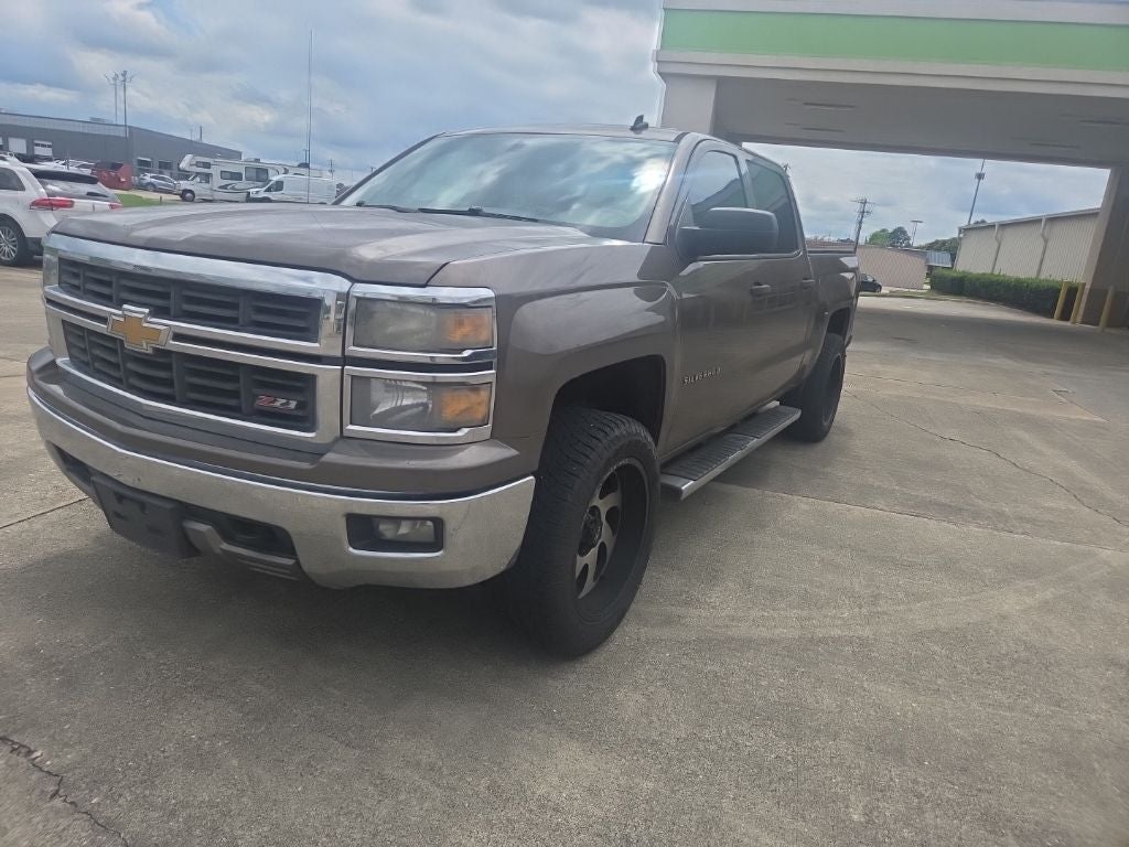 2014 Chevrolet Silverado 1500 LT LT2
