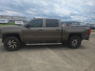 2014 Chevrolet Silverado 1500 LT LT2