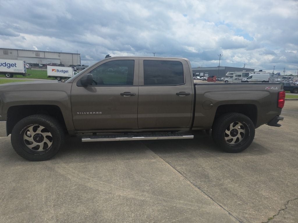 2014 Chevrolet Silverado 1500 LT LT2