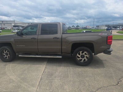 2014 Chevrolet Silverado 1500 LT LT2