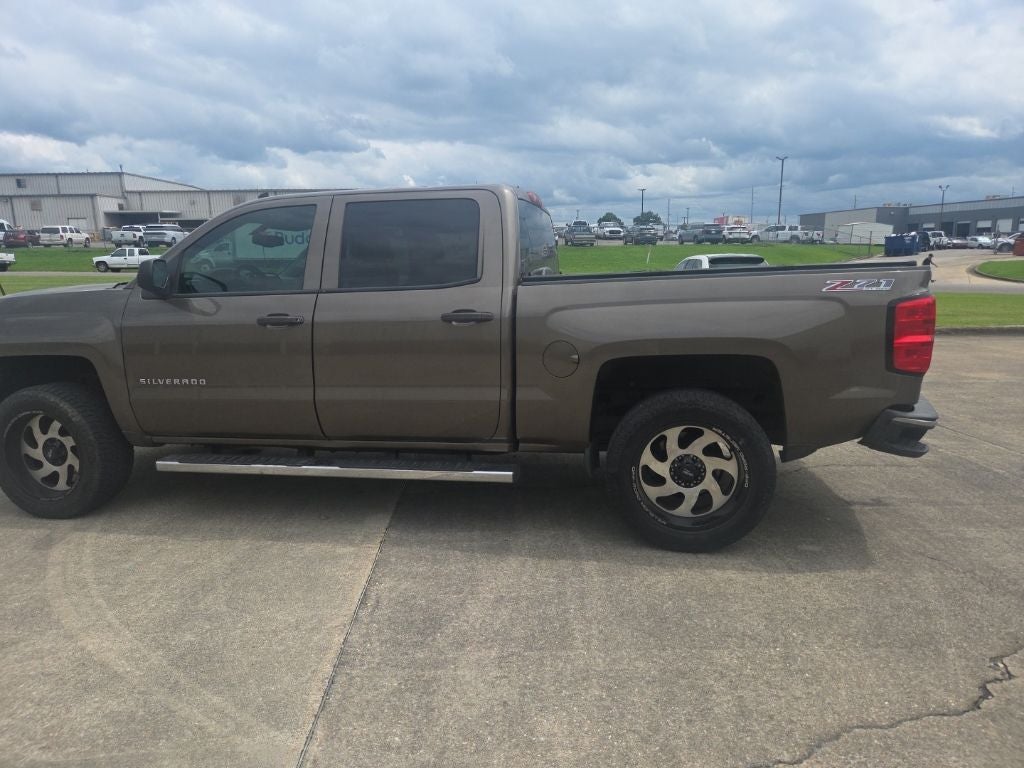 2014 Chevrolet Silverado 1500 LT LT2