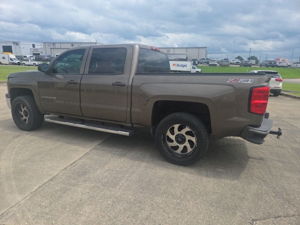2014 Chevrolet Silverado 1500 LT LT2