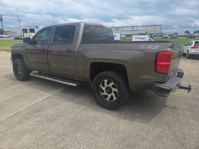 2014 Chevrolet Silverado 1500 LT LT2