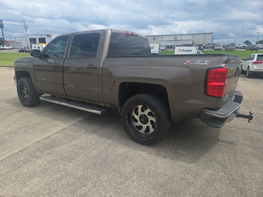 2014 Chevrolet Silverado 1500 LT LT2