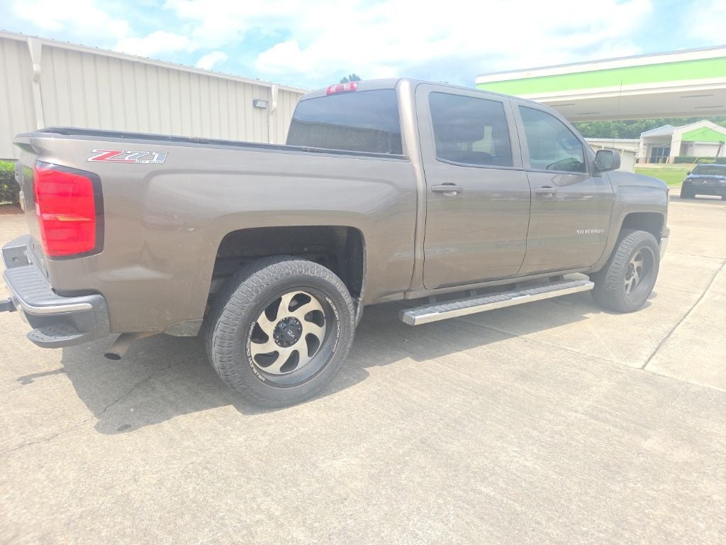 2014 Chevrolet Silverado 1500 LT LT2