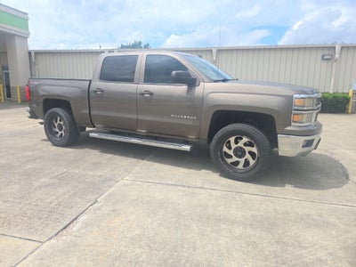 2014 Chevrolet Silverado 1500 LT LT2