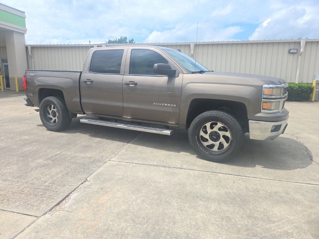2014 Chevrolet Silverado 1500 LT LT2