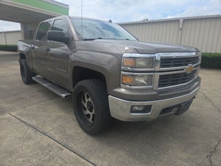 2014 Chevrolet Silverado 1500 LT LT2
