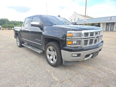 2015 Chevrolet Silverado 1500 LTZ 2LZ