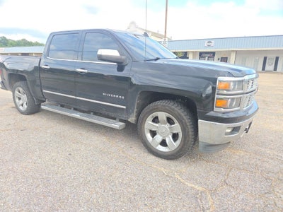 2015 Chevrolet Silverado 1500 LTZ 2LZ