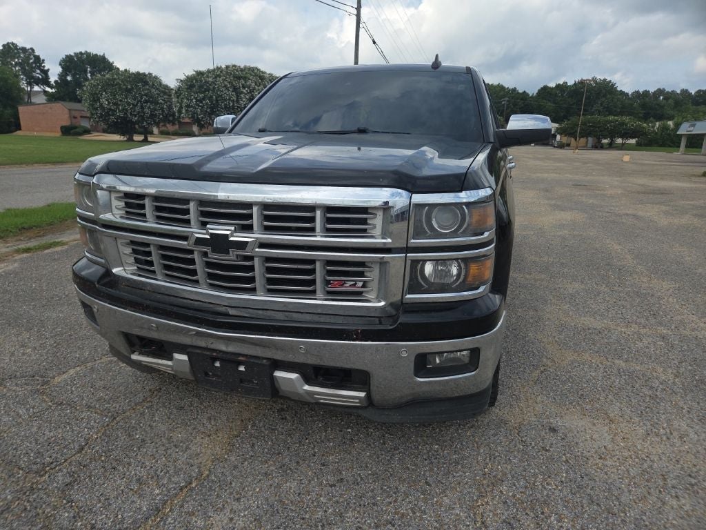 2015 Chevrolet Silverado 1500 LTZ 2LZ
