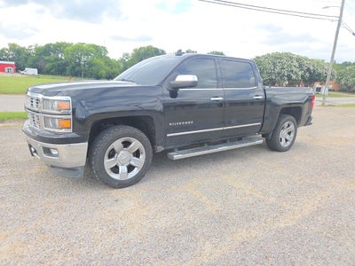 2015 Chevrolet Silverado 1500 LTZ 2LZ