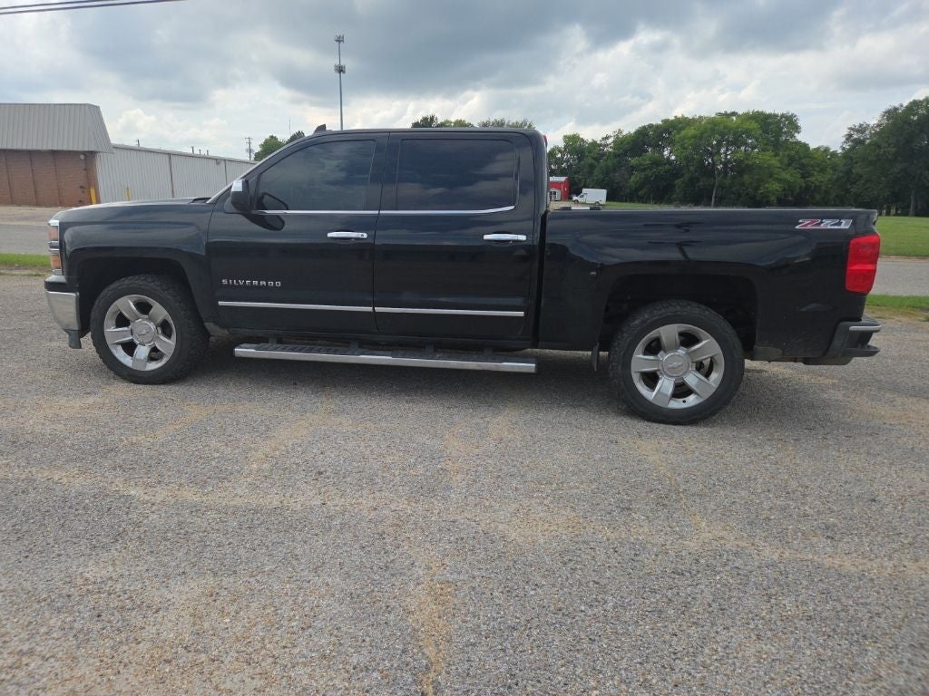 2015 Chevrolet Silverado 1500 LTZ 2LZ