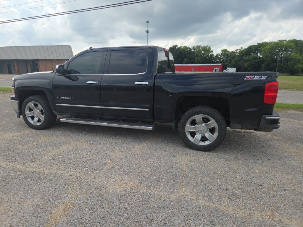 2015 Chevrolet Silverado 1500 LTZ 2LZ