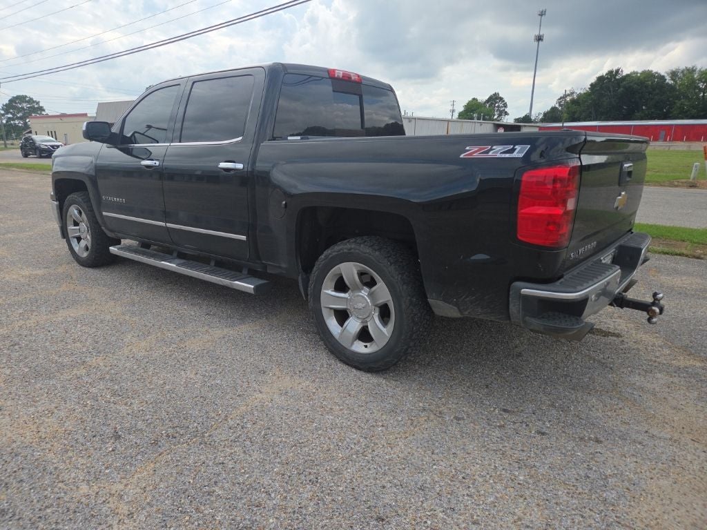 2015 Chevrolet Silverado 1500 LTZ 2LZ