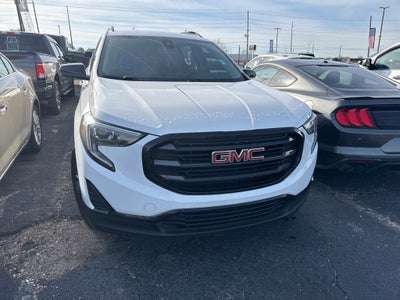 2020 GMC Terrain SLE