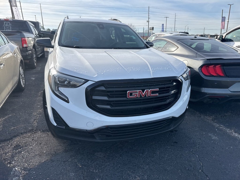 2020 GMC Terrain SLE