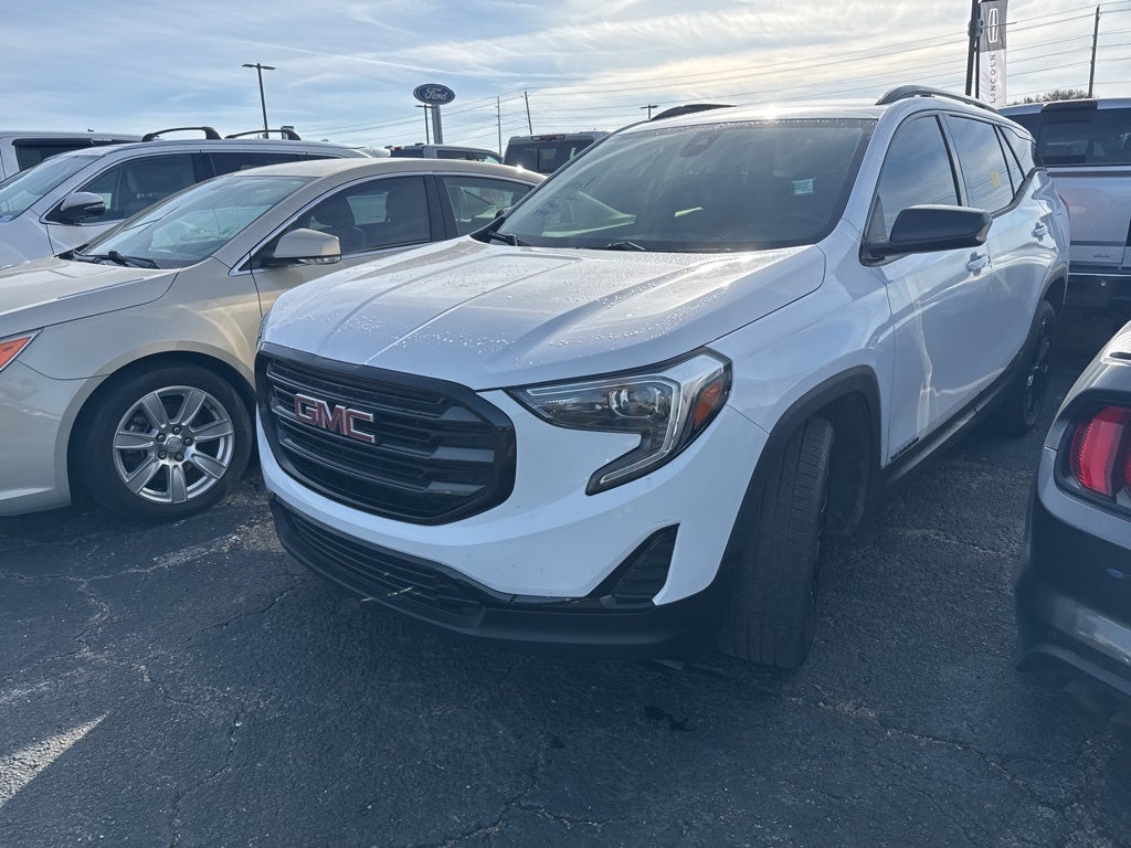 2020 GMC Terrain SLE