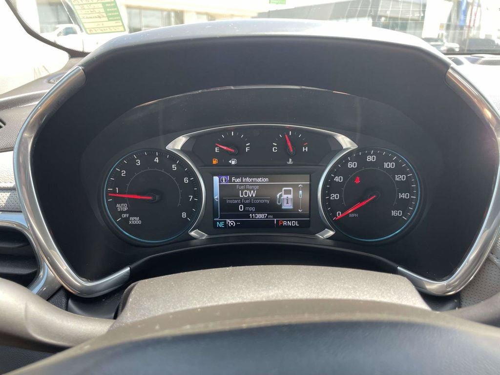 2018 Chevrolet Equinox Premier