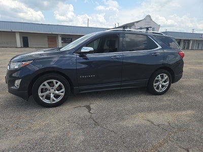 2018 Chevrolet Equinox Premier