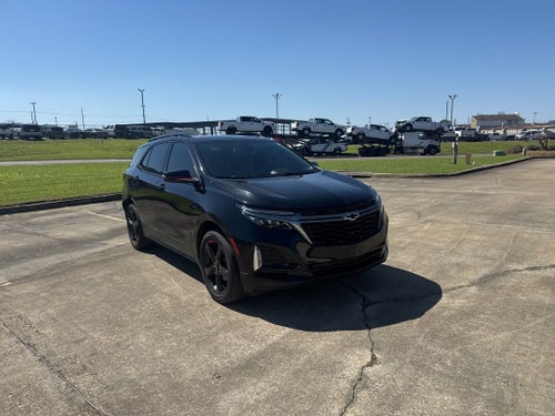 2023 Chevrolet Equinox Premier