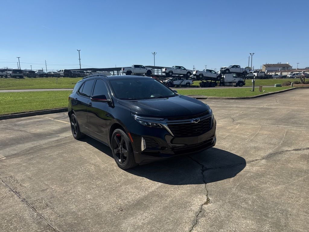 2023 Chevrolet Equinox Premier