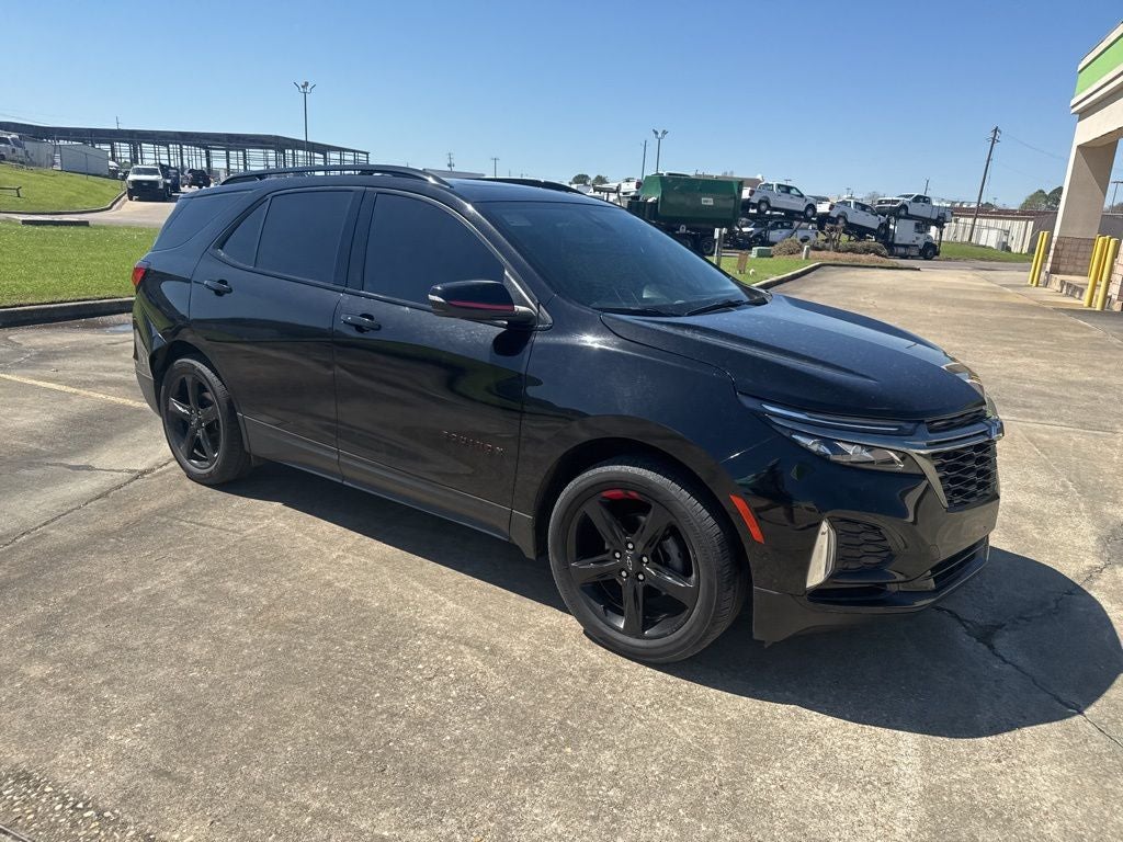 2023 Chevrolet Equinox Premier