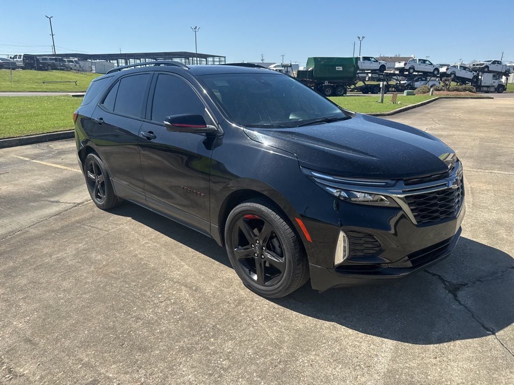 2023 Chevrolet Equinox Premier