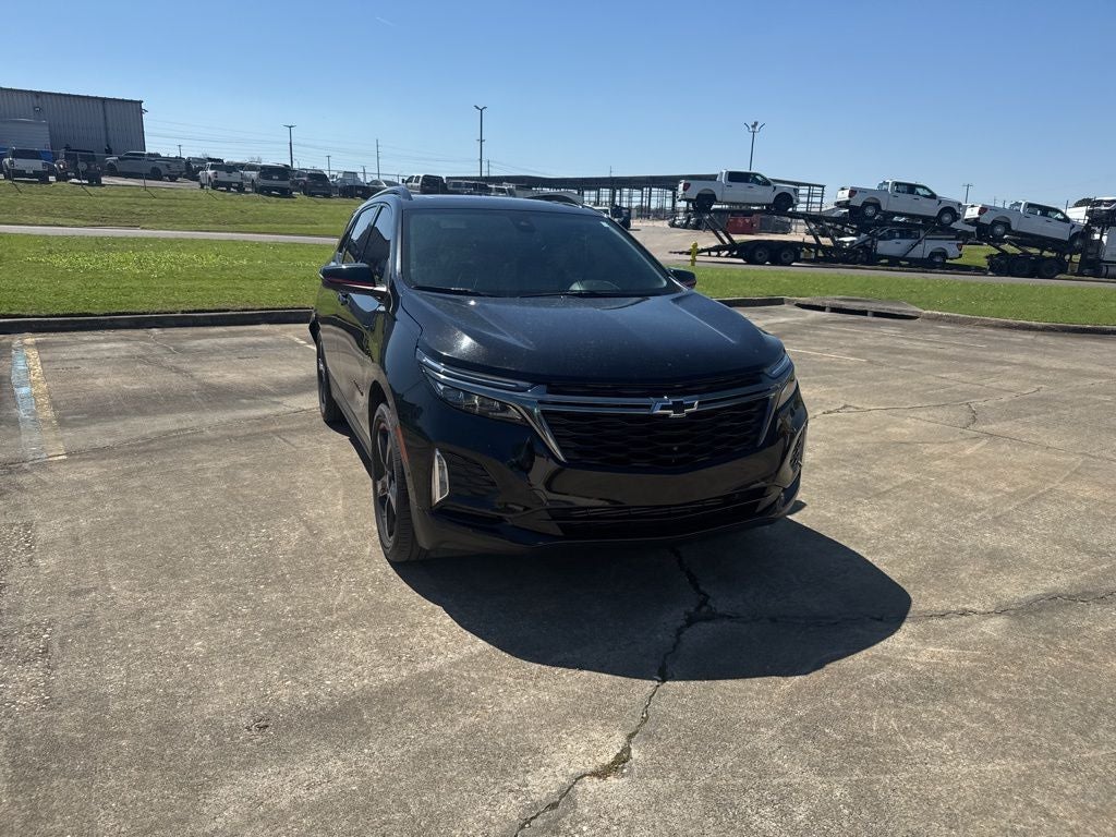 2023 Chevrolet Equinox Premier