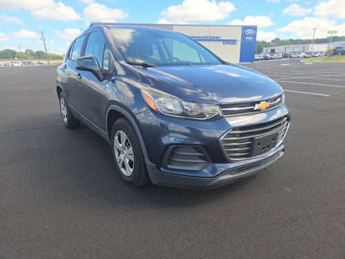 2018 Chevrolet Trax LS