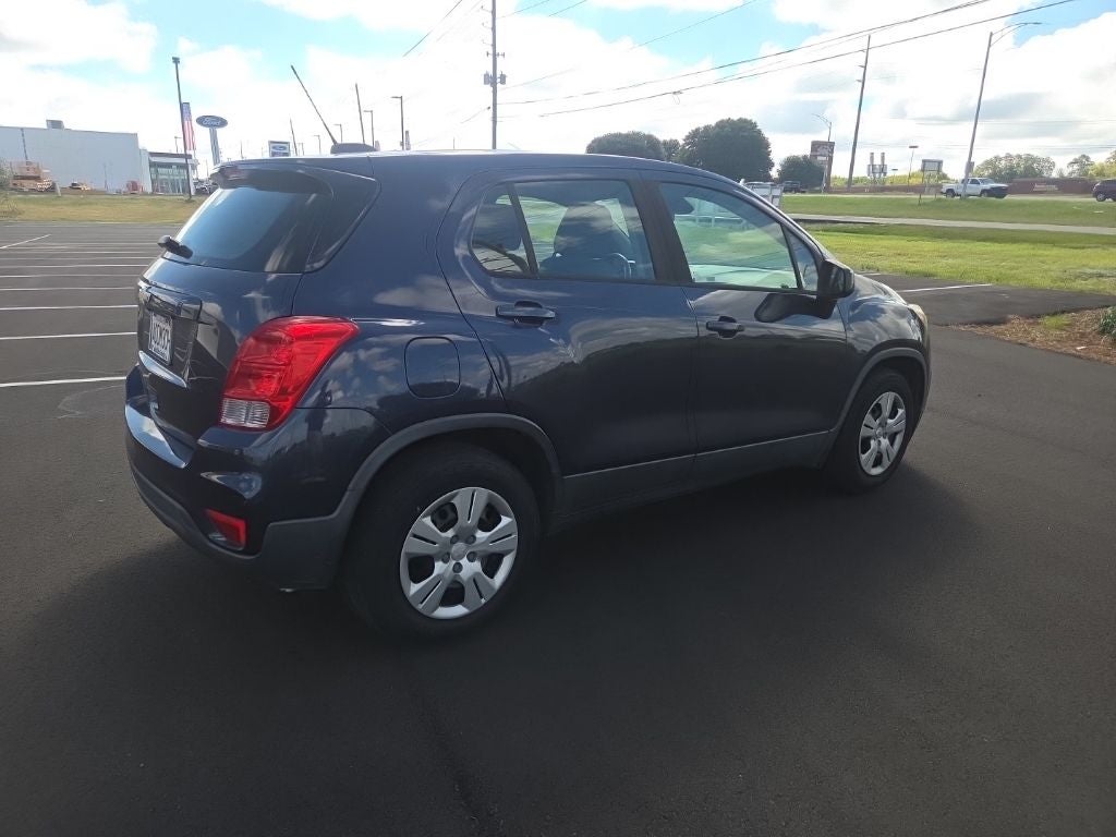 2018 Chevrolet Trax LS