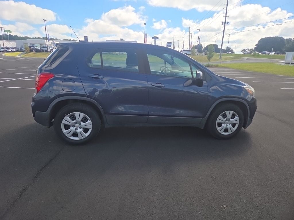 2018 Chevrolet Trax LS
